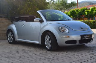 Volkswagen Beetle 2006 1600cc Cabrio-thumb-13