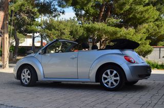 Volkswagen Beetle 2006 1600cc Cabrio-thumb-15