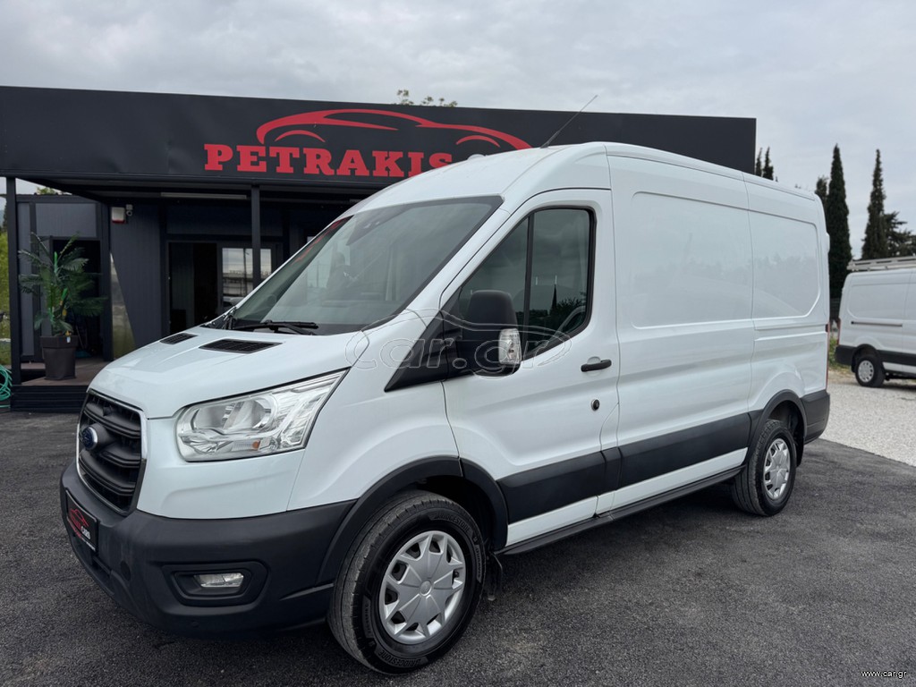 Ford Transit 2019 2.0TDCI 170ps Full Extra