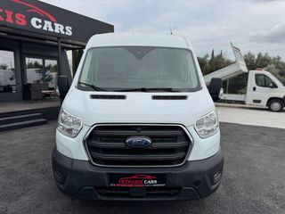 Ford Transit 2019 2.0TDCI 170ps Full Extra-thumb-4