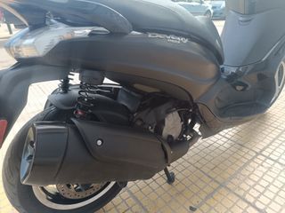 Piaggio Beverly 350 2020 police-thumb-3