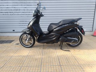 Piaggio Beverly 350 2020 police-thumb-6