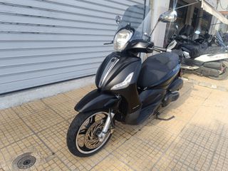 Piaggio Beverly 350 2020 police-thumb-7