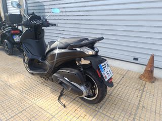 Piaggio Beverly 350 2020 police-thumb-9