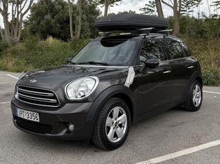 Mini Cooper D Countryman 2016