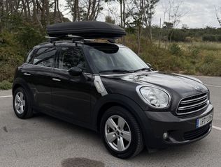 Mini Cooper D Countryman 2016-thumb-1