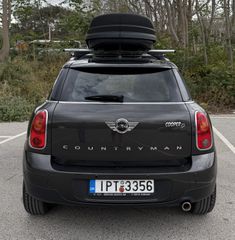 Mini Cooper D Countryman 2016-thumb-5