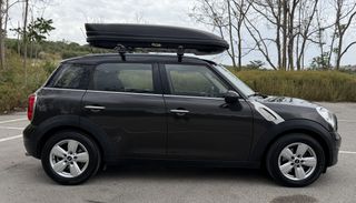 Mini Cooper D Countryman 2016-thumb-7