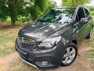 Opel Mokka X 2016 DIESEL NAVI 4Χ4