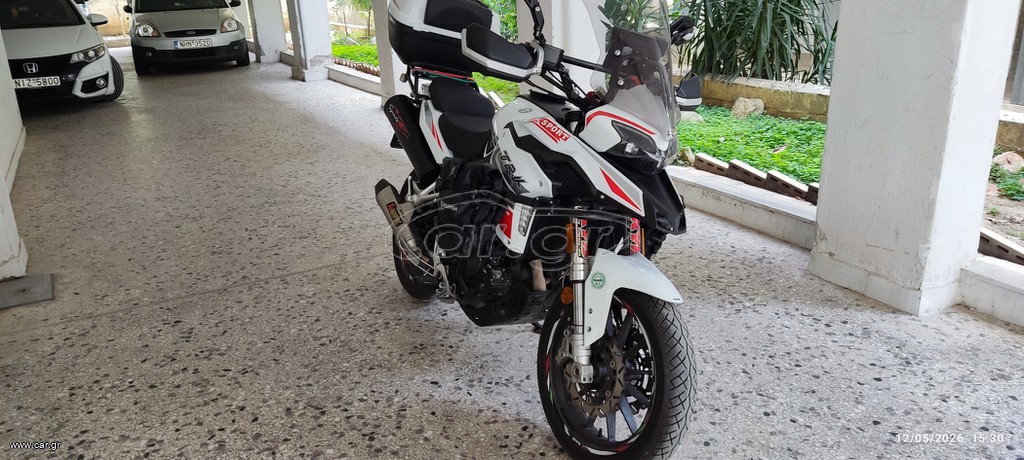 Benelli TRK 251 2022 TRK 251