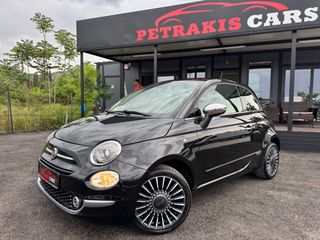 Fiat 500 2018 1.2 LOUNGE PANORAMA