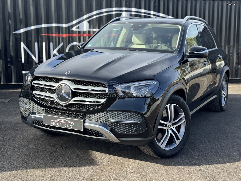 Mercedes-Benz GLE 350 2022 ΠΡΟΣΦΟΡΑ ΙΟΥΛΙΟΥ Πρώτο Χέρι!Άβαφο! ΜΠΕΖ ΣΑΛΟΝΙ