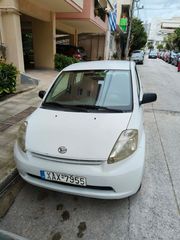 Daihatsu Sirion 2007