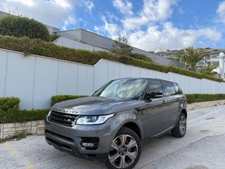 Land Rover Range Rover Sport 2014 HSE V6 Γνήσια Χιλιόμετρα