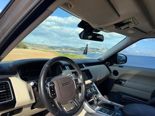 Land Rover Range Rover Sport 2014 HSE V6 Γνήσια Χιλιόμετρα-thumb-6