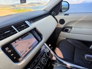 Land Rover Range Rover Sport 2014 HSE V6 Γνήσια Χιλιόμετρα-thumb-7