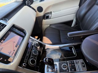 Land Rover Range Rover Sport 2014 HSE V6 Γνήσια Χιλιόμετρα-thumb-8