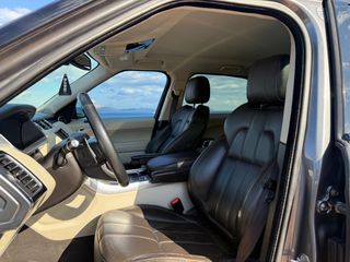 Land Rover Range Rover Sport 2014 HSE V6 Γνήσια Χιλιόμετρα-thumb-10