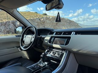 Land Rover Range Rover Sport 2014 HSE V6 Γνήσια Χιλιόμετρα-thumb-11