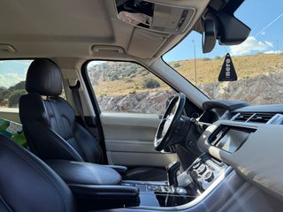 Land Rover Range Rover Sport 2014 HSE V6 Γνήσια Χιλιόμετρα-thumb-12
