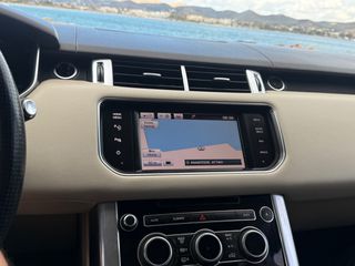 Land Rover Range Rover Sport 2014 HSE V6 Γνήσια Χιλιόμετρα-thumb-14