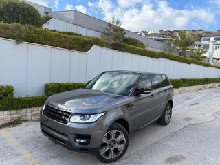 Land Rover Range Rover Sport 2014 HSE V6 Γνήσια Χιλιόμετρα-thumb-15