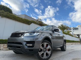 Land Rover Range Rover Sport 2014 HSE V6 Γνήσια Χιλιόμετρα-thumb-16