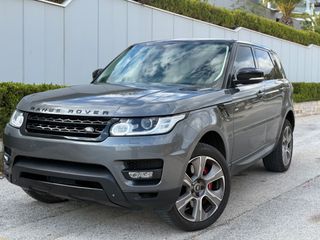 Land Rover Range Rover Sport 2014 HSE V6 Γνήσια Χιλιόμετρα-thumb-17