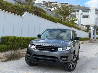 Land Rover Range Rover Sport 2014 HSE V6 Γνήσια Χιλιόμετρα-thumb-18
