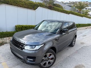 Land Rover Range Rover Sport 2014 HSE V6 Γνήσια Χιλιόμετρα-thumb-19