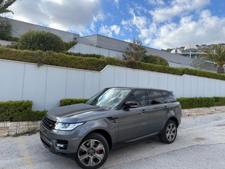 Land Rover Range Rover Sport 2014 HSE V6 Γνήσια Χιλιόμετρα-thumb-20