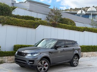 Land Rover Range Rover Sport 2014 HSE V6 Γνήσια Χιλιόμετρα-thumb-21