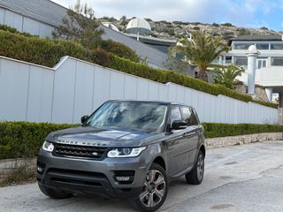 Land Rover Range Rover Sport 2014 HSE V6 Γνήσια Χιλιόμετρα-thumb-22