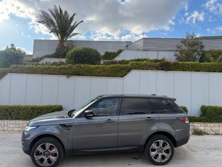 Land Rover Range Rover Sport 2014 HSE V6 Γνήσια Χιλιόμετρα-thumb-23