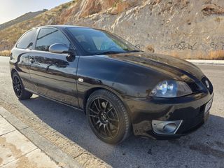 Seat Ibiza 2008 Προκαταβολη 2500€ ΓΡΑΜΜΑΤΙΑ ΧΩΡΙΣ ΤΡΑΠΕΖΑ!!!