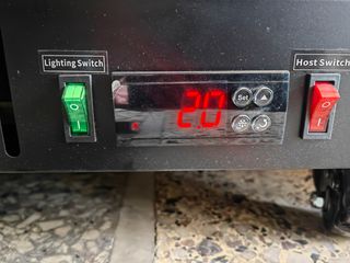ΨΥΓΕΙΟ ΑΝΑΨΥΚΤΙΚΩΝ ΒΙΤΡΙΝΑ MOD.ALG620-1M-thumb-2