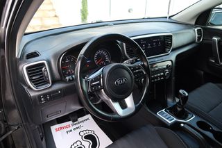 Kia Sportage 2021 D 115ps LX Optimum AC, Rain 1.6 ΕΛΛΗΝΙΚΟ ΥΠΕΡΑΡΙΣΤΟ !!-thumb-38