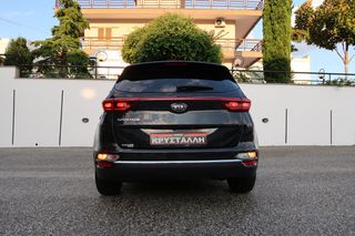 Kia Sportage 2021 D 115ps LX Optimum AC, Rain 1.6 ΕΛΛΗΝΙΚΟ ΥΠΕΡΑΡΙΣΤΟ !!-thumb-14