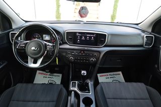 Kia Sportage 2021 D 115ps LX Optimum AC, Rain 1.6 ΕΛΛΗΝΙΚΟ ΥΠΕΡΑΡΙΣΤΟ !!-thumb-35