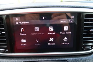 Kia Sportage 2021 D 115ps LX Optimum AC, Rain 1.6 ΕΛΛΗΝΙΚΟ ΥΠΕΡΑΡΙΣΤΟ !!-thumb-49