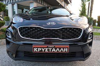 Kia Sportage 2021 D 115ps LX Optimum AC, Rain 1.6 ΕΛΛΗΝΙΚΟ ΥΠΕΡΑΡΙΣΤΟ !!-thumb-4