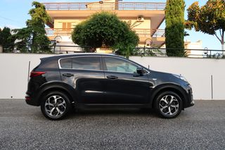 Kia Sportage 2021 D 115ps LX Optimum AC, Rain 1.6 ΕΛΛΗΝΙΚΟ ΥΠΕΡΑΡΙΣΤΟ !!-thumb-11