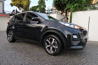 Kia Sportage 2021 D 115ps LX Optimum AC, Rain 1.6 ΕΛΛΗΝΙΚΟ ΥΠΕΡΑΡΙΣΤΟ !!-thumb-6