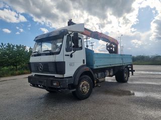 Γερανοί - Φορτηγά Με Γερανό Mercedes-Benz 1993 Sk 1827. ΜΕ ΓΕΡΑΝΟ.ΑΝΤΑΛΛΑΚΤΙΚΑ