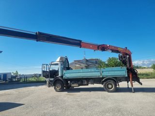Γερανοί - Φορτηγά Με Γερανό Mercedes-Benz 1993 Sk 1827. ΜΕ ΓΕΡΑΝΟ.ΑΝΤΑΛΛΑΚΤΙΚΑ-thumb-1