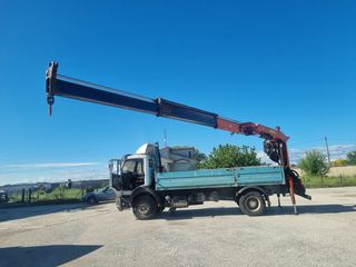 Γερανοί - Φορτηγά Με Γερανό Mercedes-Benz 1993 Sk 1827. ΜΕ ΓΕΡΑΝΟ.ΑΝΤΑΛΛΑΚΤΙΚΑ-thumb-3