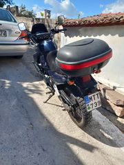 Kawasaki KLE 500 1998