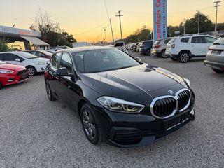 Bmw 116 2021 116D KLIMA NAVI