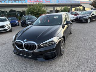 Bmw 116 2021 116D KLIMA NAVI-thumb-2