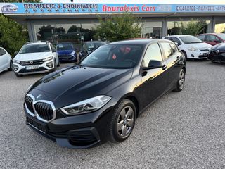 Bmw 116 2021 116D KLIMA NAVI-thumb-3